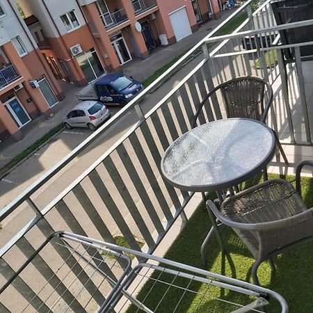 Plage Apartman Hajdúszoboszló Exterior foto